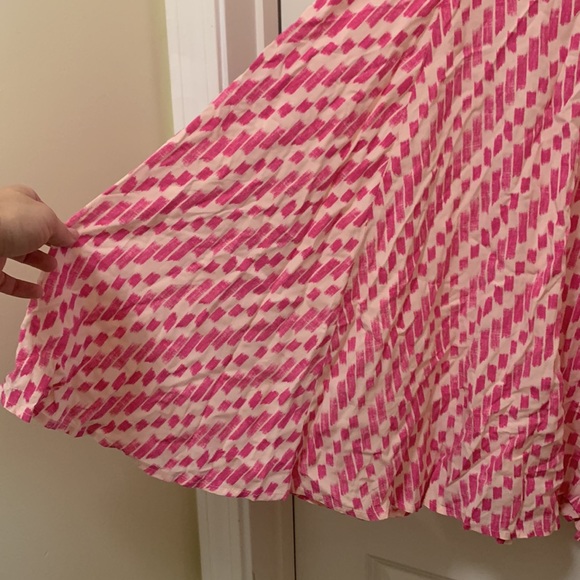 NWT Old Navy Pink Dress. Size M. - Picture 3 of 12